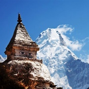 Himalayas, Nepal