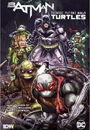 Batman/Teenage Mutant Ninja Turtles