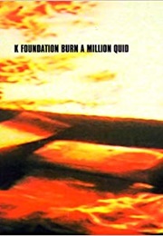 K Foundation Burn a Million Quid (Chris Brook)