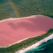 Lake Hillier, Australia