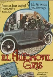 El Automóvil Gris (1919)