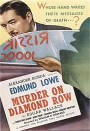 The Squeaker (1937)