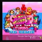 Super Puzzle Fighter II Turbo HD Remix