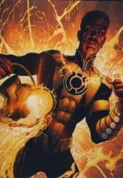 Absolute Green Lantern: Sinestro Corps War