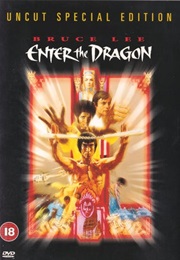 Enter the Dragon (Unrated) (1973)