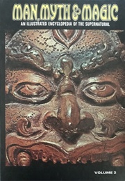 Man, Myth & Magic: Volume 2 (Richard Cavendish)