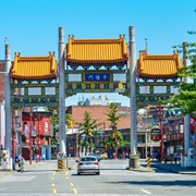 Chinatown Vancouver