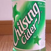 Chilsung Cider