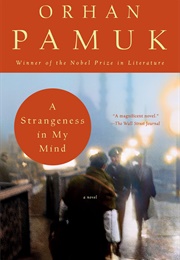 A Strangeness in My Mind (Orhan Pamuk)