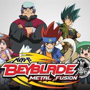 Beyblade: Metal Fusion