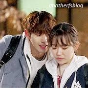 Ahn Hyo Seop & Kim Seul Gi