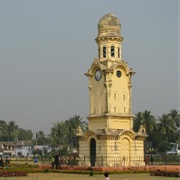 Clock Tower of Murshidabad