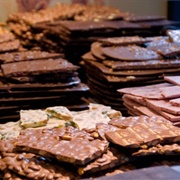 Swiss Chocolate in Switzerland