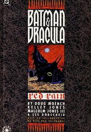 Batman & Dracula: Red Rain