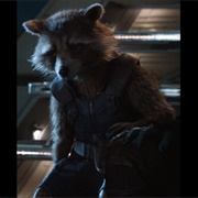 Rocket Raccoon