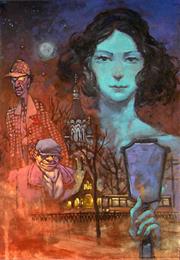 The Master and Margarita (Mikhail Bulgakov)