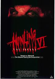 Howling VI: The Freaks