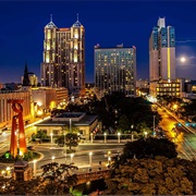 San Antonio, Texas
