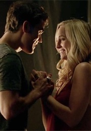 Stephen and Caroline (2017)