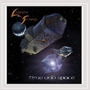 Lobate Scarp - Time and Space