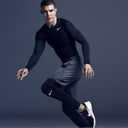 Run in Some Nike Shoes