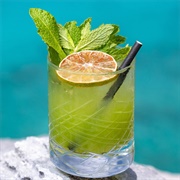 Amanyara Mojito