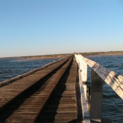 Carnarvon Jetty