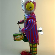 Clown Drumming