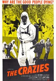 The Crazies – George A. Romero (1973)