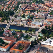 Halland County, Sweden