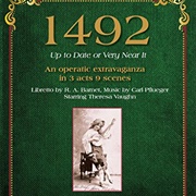 1492 Up to Date