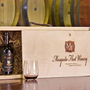 Mosquito Fleet Winery (Belfair, Washington)