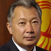 Kurmanbek Bakiyev