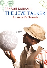The Jive Talker (Samson Kambalu)