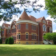 Rush County Historical Society