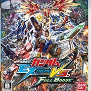 Mobile Suit Gundam: Extreme vs. Full Boost
