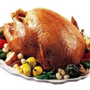 Eat Turkey in Turkey