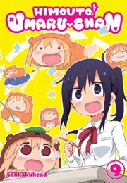Himouto! Umaru-Chan, Vol. 9 (Sankaku Head)
