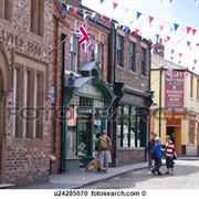 Blists Hill, Telford, England