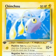Chinchou