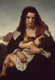 The Scarlet Letter (Nathaniel Hawthorne)