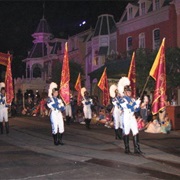 Disney's Enchanted Adventures Parade