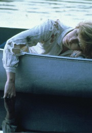 Adrienne King in Friday the 13th (1980)
