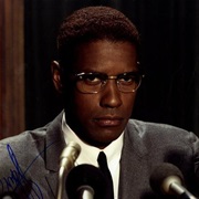 Denzel Washington