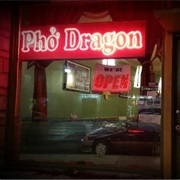 Pho Dragon (Tacoma, Washington)