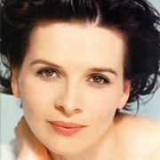 Juliette Binoche