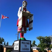 Canora SK