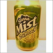 Sierra Mist Lemon Squeeze