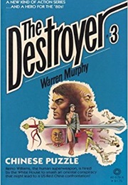 Chinese Puzzle (Warren Murphy)