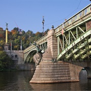 Svatopluk Čech Bridge